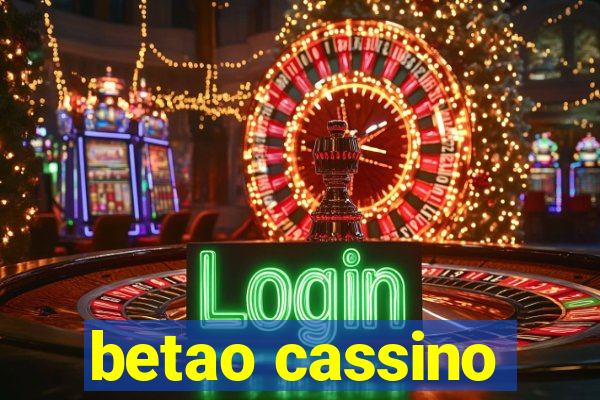 betao cassino